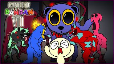 Garten of Banban 8 – Animation Récap